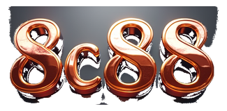 8c88 logo